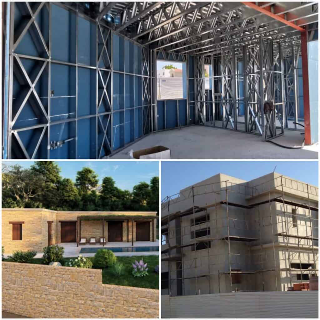 בניה יזמות בקפריסין