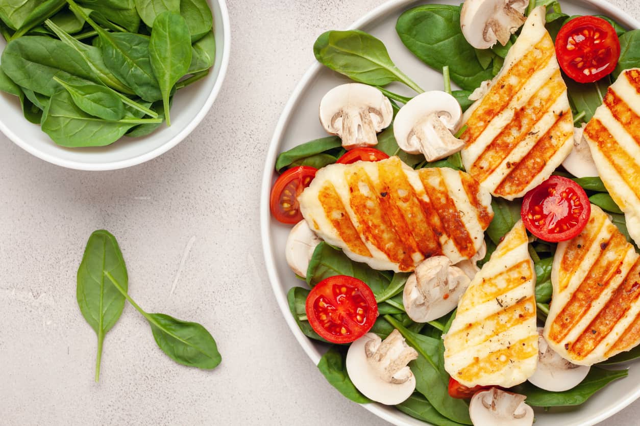 גבינת חלומי